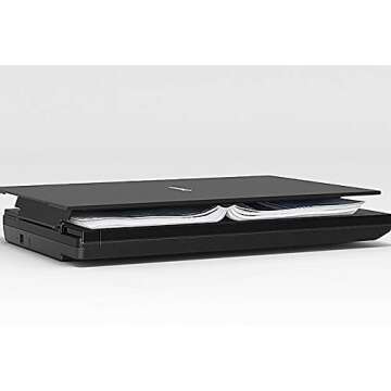 Canon Canoscan Lide 300 Scanner - Auto Scan, PDF, Copy, Send