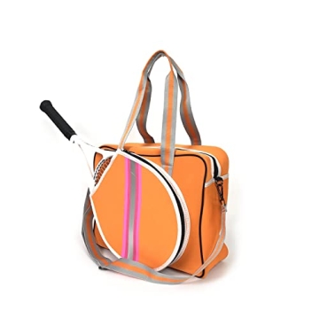 Stylish & Functional Tennis and Pickleball Tote Bag - Ideal for Sports Enthusiasts