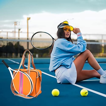 Stylish Tennis Tote Bag for Rackets and Sports Gear