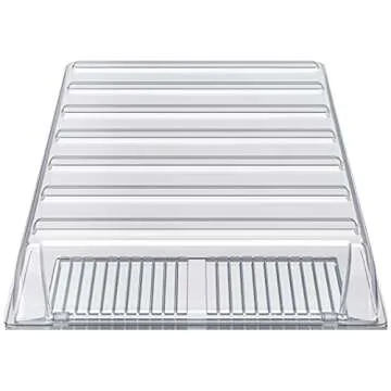 Ventilaider Magnetic Air Vent Extender for Under Furniture, Improved Stronger Plastic Material, Fits Floor Registers Up to 14" Wide, Dimensions: 1.5" Tall, 12.9" Wide, Extends From 17" Up to 33" Long