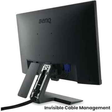 BenQ GW2480 24" FHD Monitor with Eye-Care Features