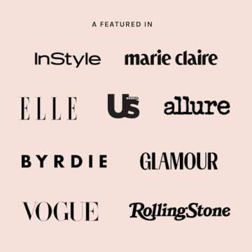 Kari Gran Lip Whip | Moisturizing Lip Balm with Organic Oils | Clear Glossy Sheen + Peppermint | Rich Buttery Texture, Hydrates & Protects | Non-GMO, Organic Ingredients, Made in USA (Cora Gold)