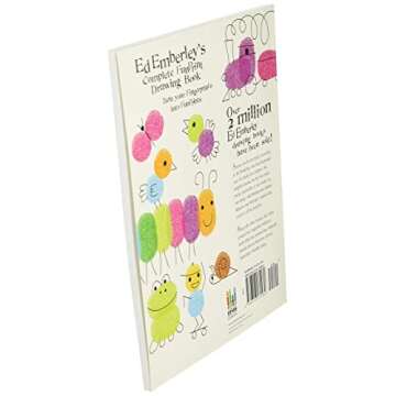 Ed Emberley's Complete Funprint Drawing Book
