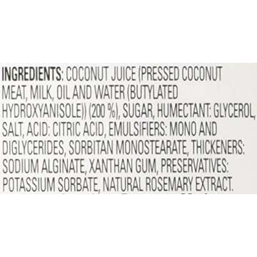 Coco Reàl, Cream of Coconut, 16.9 FL OZ Squeezable Bottle (Pack of 3)