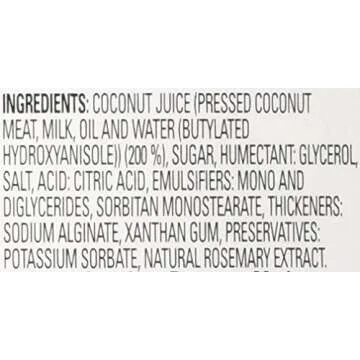 Coco Reàl, Cream of Coconut, 16.9 FL OZ Squeezable Bottle (Pack of 3)