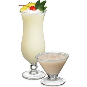 Coco Reàl, Cream of Coconut, 16.9 FL OZ Squeezable Bottle (Pack of 3)