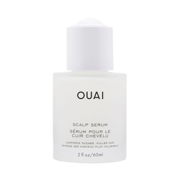 OUAI Scalp Serum for Hydration & Fuller Hair