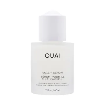 OUAI Scalp Serum - Hydrate & Balance for Fuller Hair