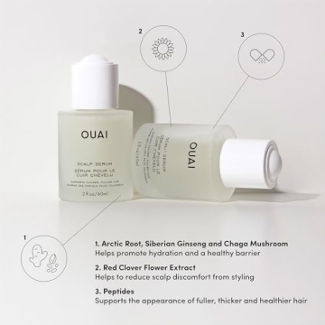 OUAI Scalp Serum for Hydration & Fuller Hair