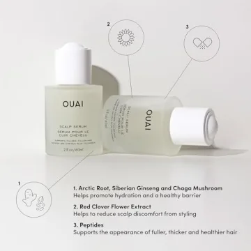 OUAI Scalp Serum for Hydration & Fuller Hair
