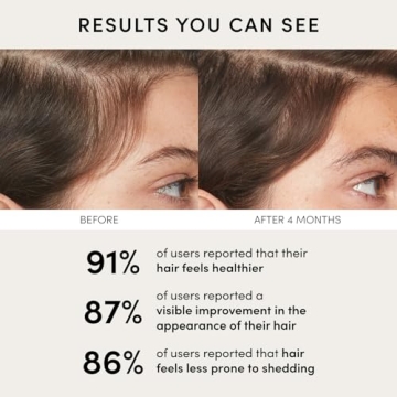 OUAI Scalp Serum for Hydration & Fuller Hair