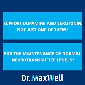 Serotonin and Dopamine Support for Balanced Mood