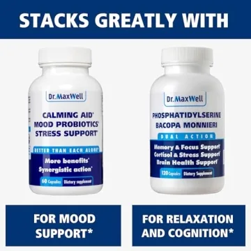 Serotonin and Dopamine Support for Balanced Mood