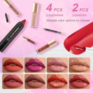 Color Nymph Tween Makeup Kit for Creative Teens