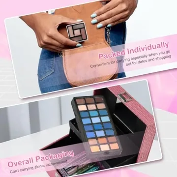 Color Nymph Tween Makeup Kit for Creative Teens