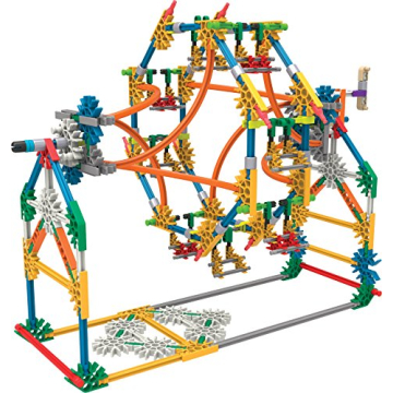 K'NEX Education Swing Ride Building Set for STEM Learning