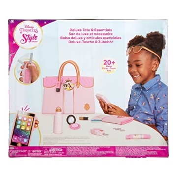 Disney Princess Play Purse for Kids Ideal Gift Set