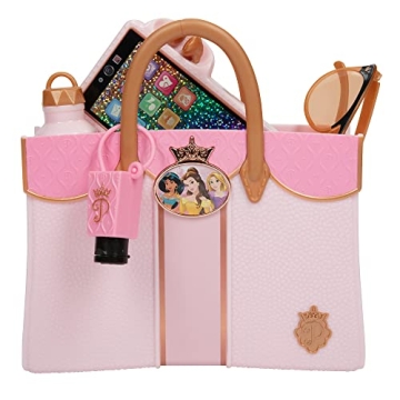 Disney Princess Play Purse for Kids Ideal Gift Set