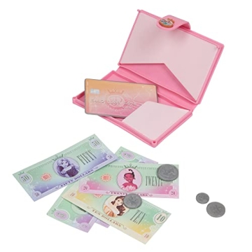 Disney Princess Play Purse for Kids Ideal Gift Set