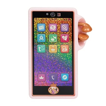 Disney Princess Play Purse for Kids Ideal Gift Set