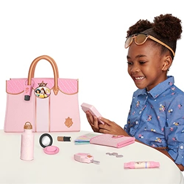 Disney Princess Play Purse for Kids Ideal Gift Set