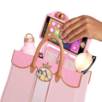 Disney Princess Play Purse for Kids Ideal Gift Set