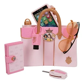 Disney Princess Play Purse for Kids Ideal Gift Set