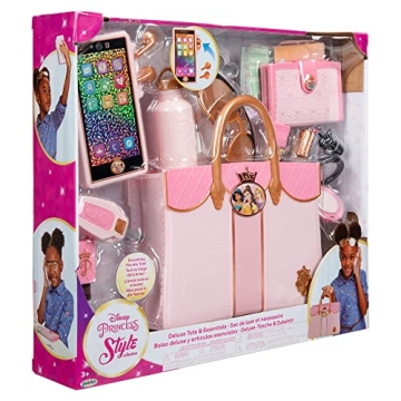 Disney Princess Play Purse for Kids Ideal Gift Set