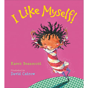 I Like Myself! Board Book for Kids' Self-Esteem