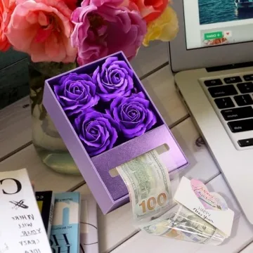 Unique Money Box for Cash Gift Pull - Perfect for All Occasions