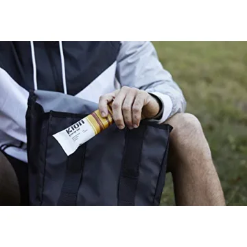 Kion Bar Energy Bar | Real Food for Stable Energy | 12 Bars