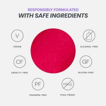 Wonderskin Wonder Blading Lip Stain Peel Off and Reveal Kit - Long Lasting, Waterproof Pink Lip Tint, Transfer Proof Natural Makeup Stain Kit (First Kiss)