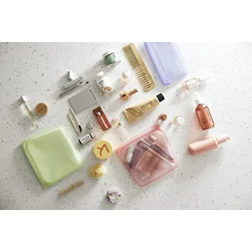 Stasher Silicone Reusable Storage Bag | Eco-Friendly Meal Prep Solution