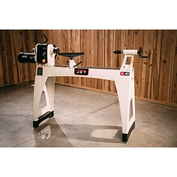 JET 1640 Wood Lathe - Precision & Power for Woodworking
