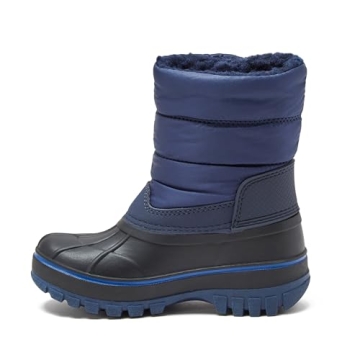 Lands' End Kids Snow Boots - Waterproof Winter Footwear