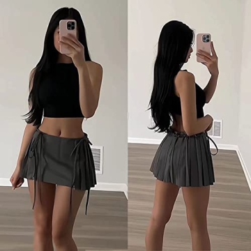 Trendy GGOOB Y2K Mini Skirt for Women