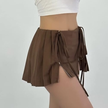 Trendy GGOOB Y2K Mini Skirt for Women