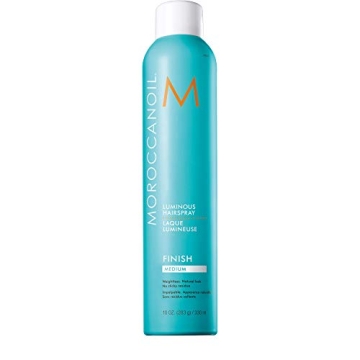 Moroccanoil Luminous Hairspray Medium 10 oz - Flexible Hold