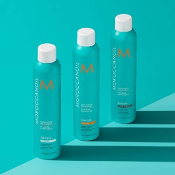 Moroccanoil Luminous Hairspray Medium 10 oz - Flexible Hold