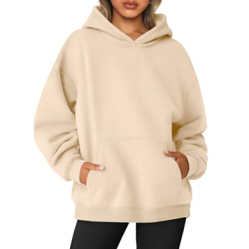 AUTOMET Oversized Fleece-Lined Pullover Sweatshirt for Trendy Winter Wear 2025
