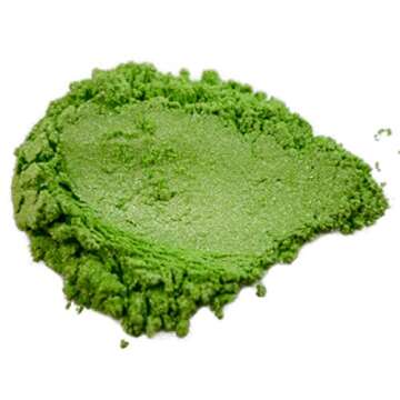 BLACK DIAMOND PIGMENTS Variety Pack 16 (10 Colors) Mica Powder Pure,Galaxy,Diamond and 2TONE Series ...