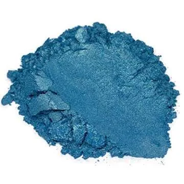 BLACK DIAMOND PIGMENTS Variety Pack 16 (10 Colors) Mica Powder Pure,Galaxy,Diamond and 2TONE Series Variety Pigment Packs (Epoxy,Paint,Color,Art)