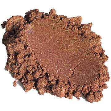 BLACK DIAMOND PIGMENTS Variety Pack 16 (10 Colors) Mica Powder Pure,Galaxy,Diamond and 2TONE Series Variety Pigment Packs (Epoxy,Paint,Color,Art)