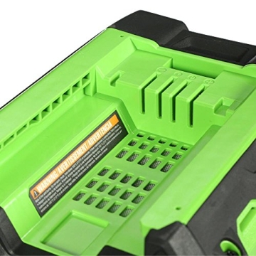 EGO Power+ 5Ah Lithium-Ion Battery for Outdoor Tools