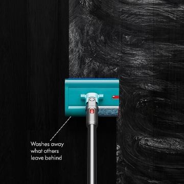 Dyson V15s Detect Vacuum with Laser Tracking