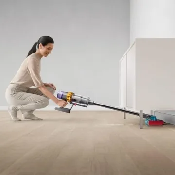 Dyson V15s Detect Vacuum with Laser Tracking
