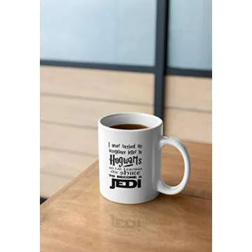 Funny Wizard Acceptance Letter Coffee Mug - BeeGeeTees