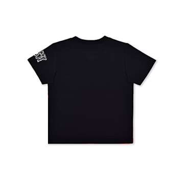 Disney Mickey Mouse Boys T-Shirt and Pants Set for Toddler and Little Kids