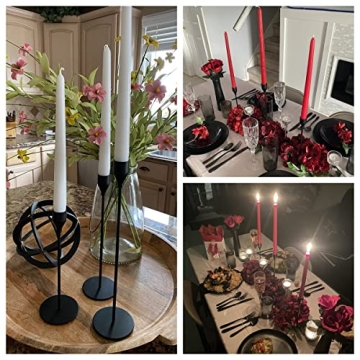 Stunning Denique Candle Holders Set of 3 for Elegant Decor