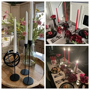 Stunning Denique Candle Holders Set of 3 for Elegant Decor